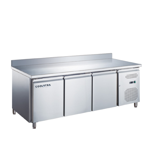 3_Door_Under_counter_Chiller