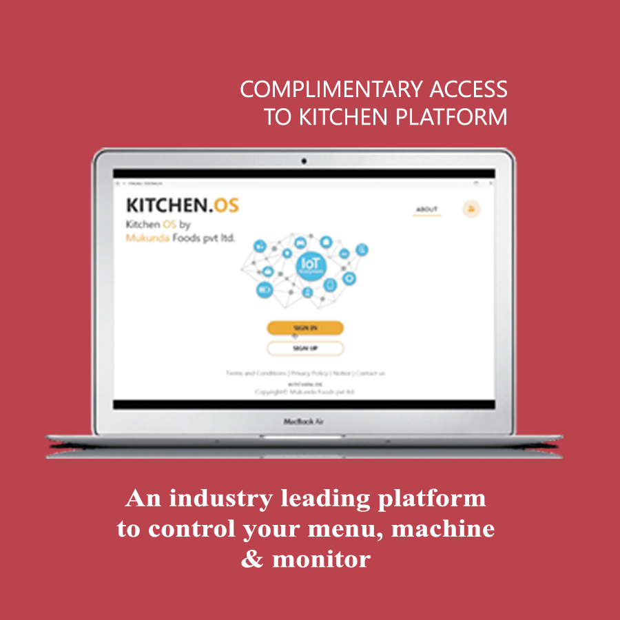 Kitchen Platform