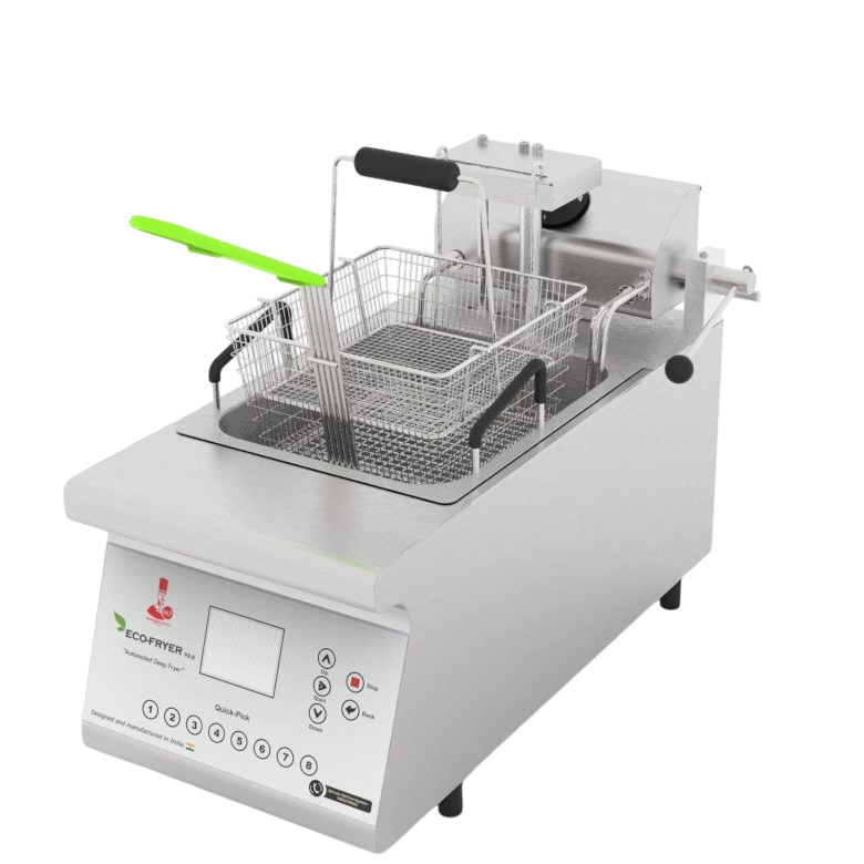 Eco-Fryer