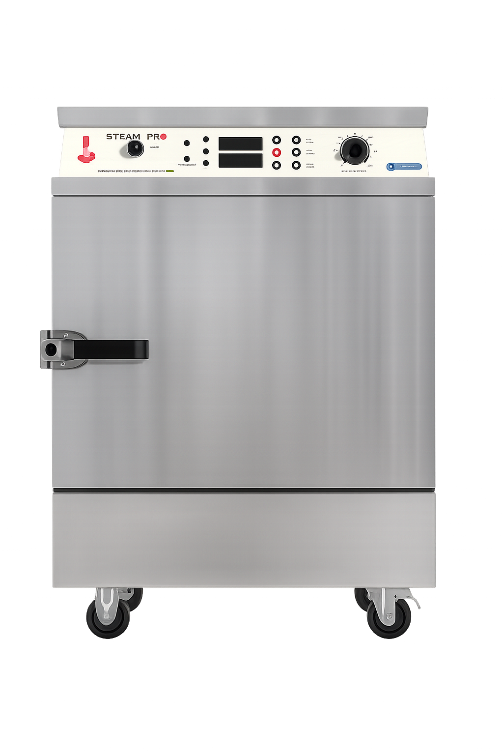 Steaming with Steam-Pro